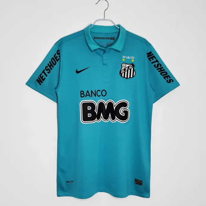 12/13 Santos FC Third Kit Retro