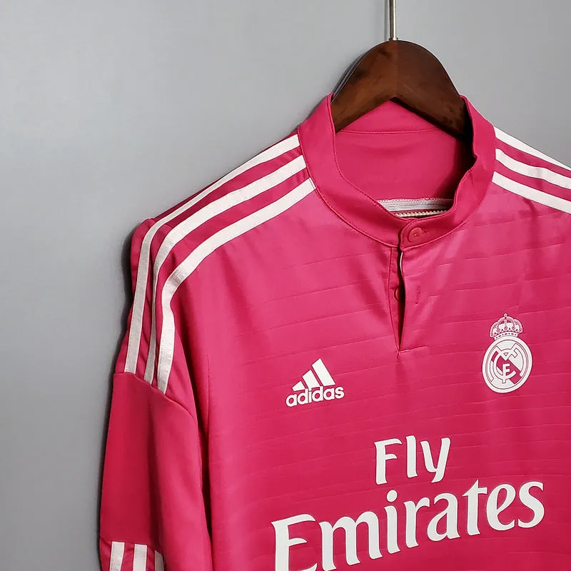 14/15 Real Madrid Away kit