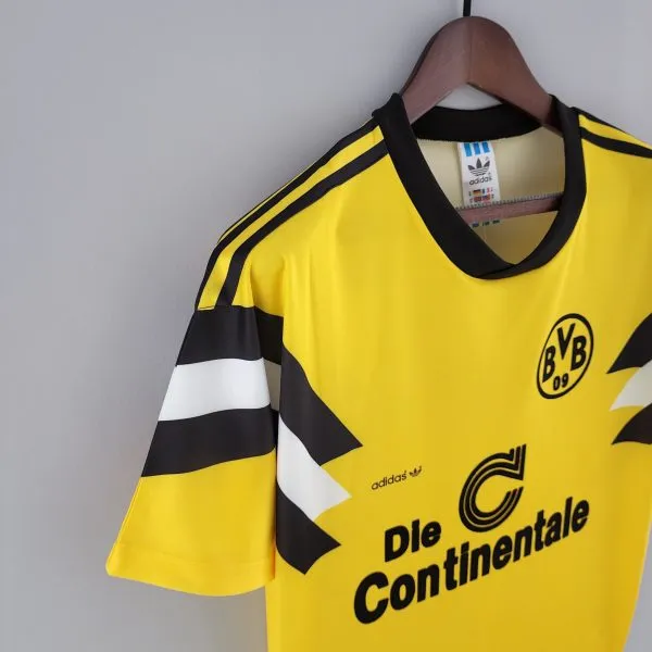 1987/1988 Dortmund Home Retro Kit