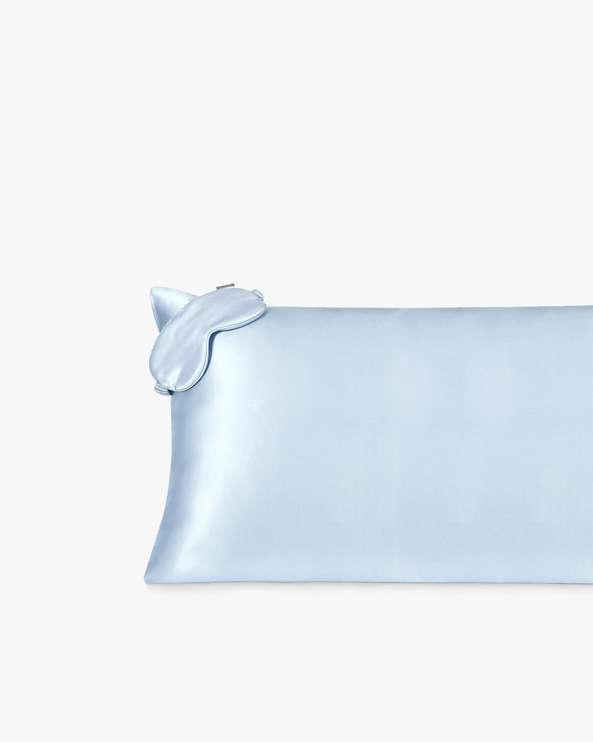 22MM Silk Pillowcase & Eye Mask