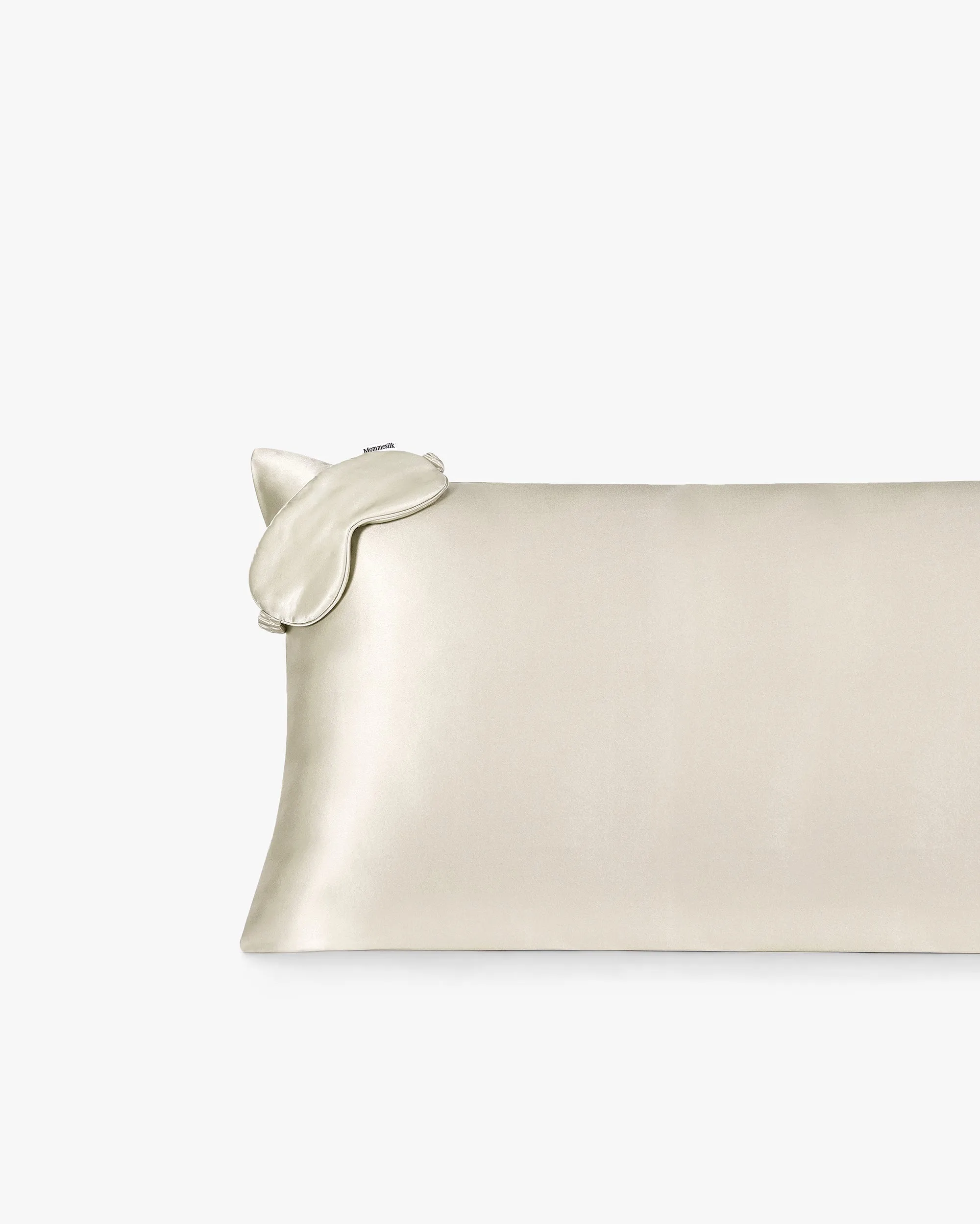 22MM Silk Pillowcase & Eye Mask