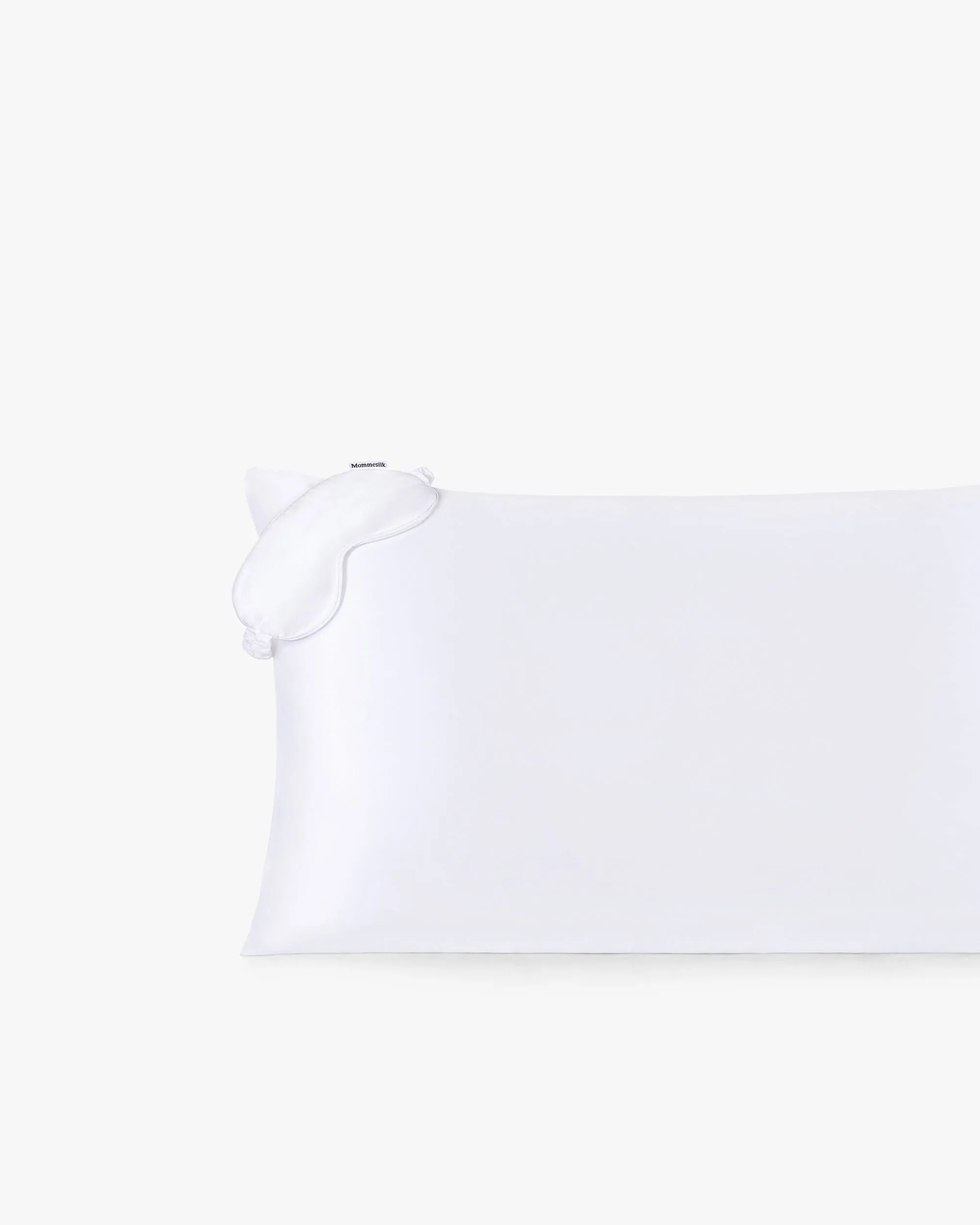 22MM Silk Pillowcase & Eye Mask