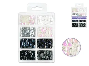 6mm Cup Sequin Kit, 16g