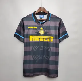 97/98 Inter Milan 3rd Kit Retro