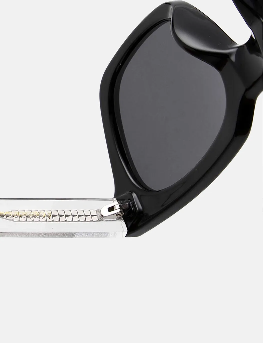 A. Kjaerbede Nancy Sunglasses - Black