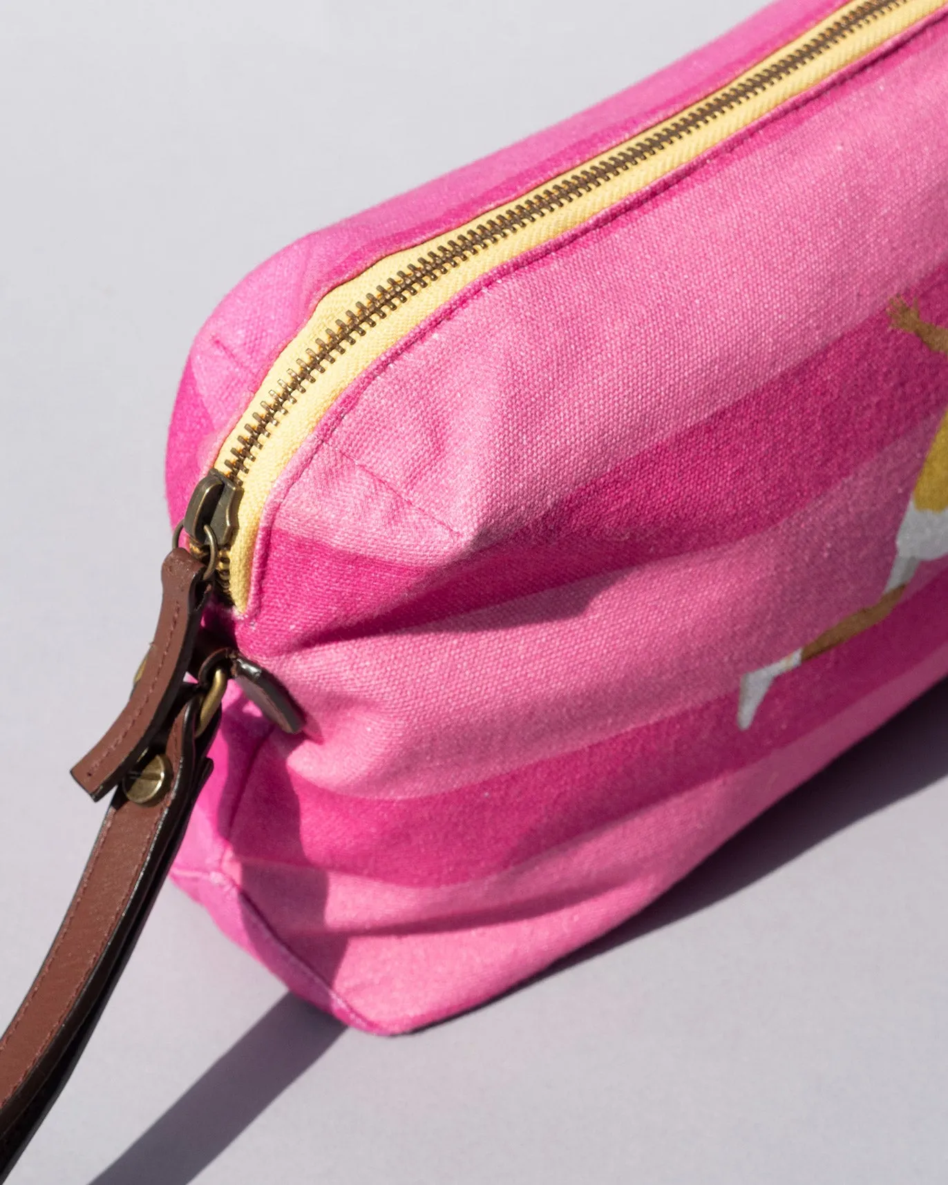 Ace Dopp Kit - Pink