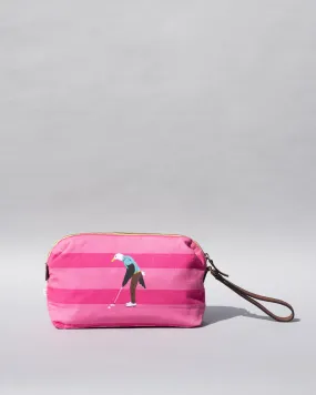 Ace Dopp Kit - Pink