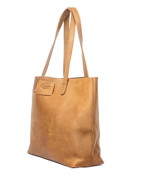 Addis Forest Green Classic Tote Handbag