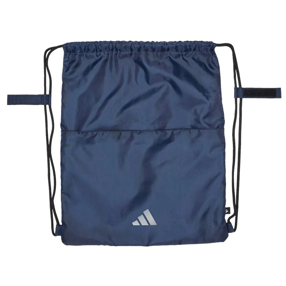 Adidas Collegiate Navy Sustainable Gym Sack