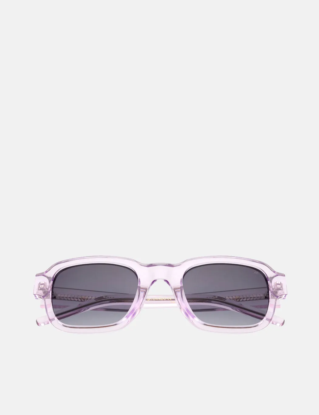 A.Kjaerbede Halo Sunglasses - Lavender Transparent