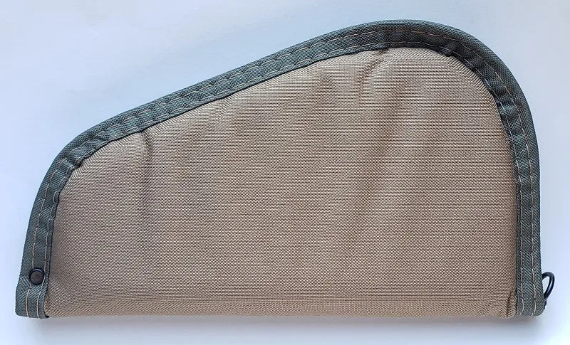 Allen Deluxe Handgun/Pistol Case 445-11