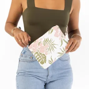 Aloha Small Pouch in Ginger Dream Makawao, Style #SMAWT176