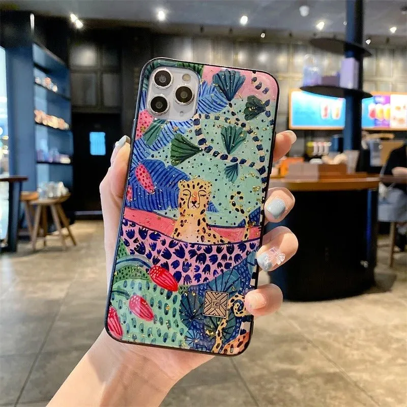 Animal Jungle Phone Case