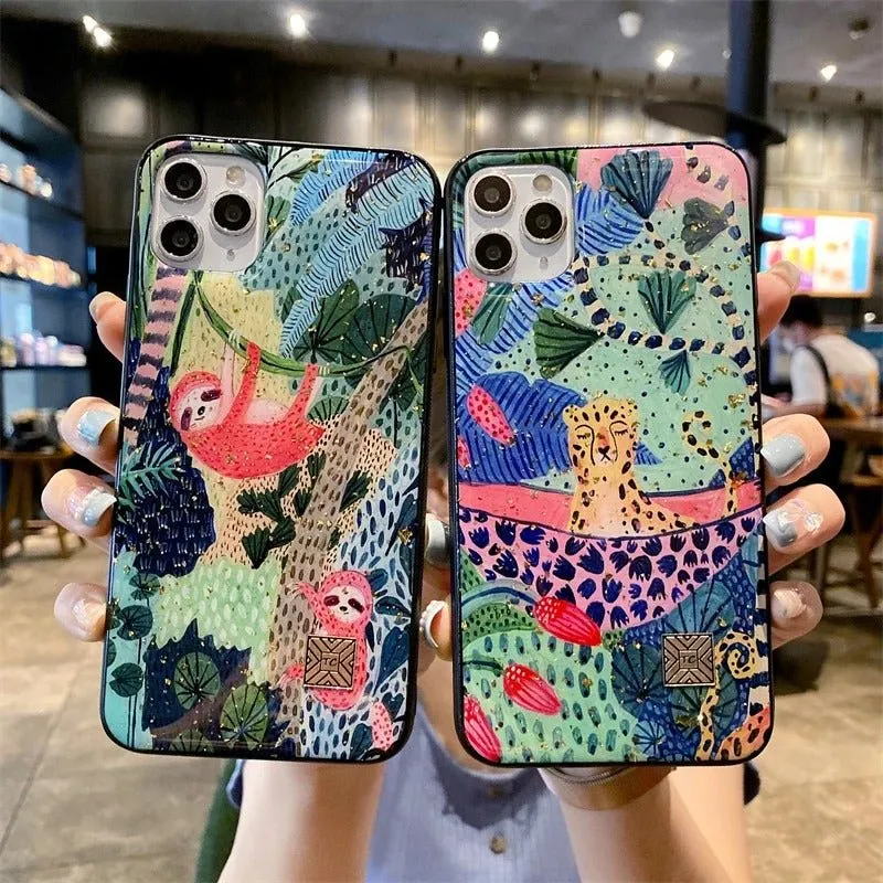 Animal Jungle Phone Case