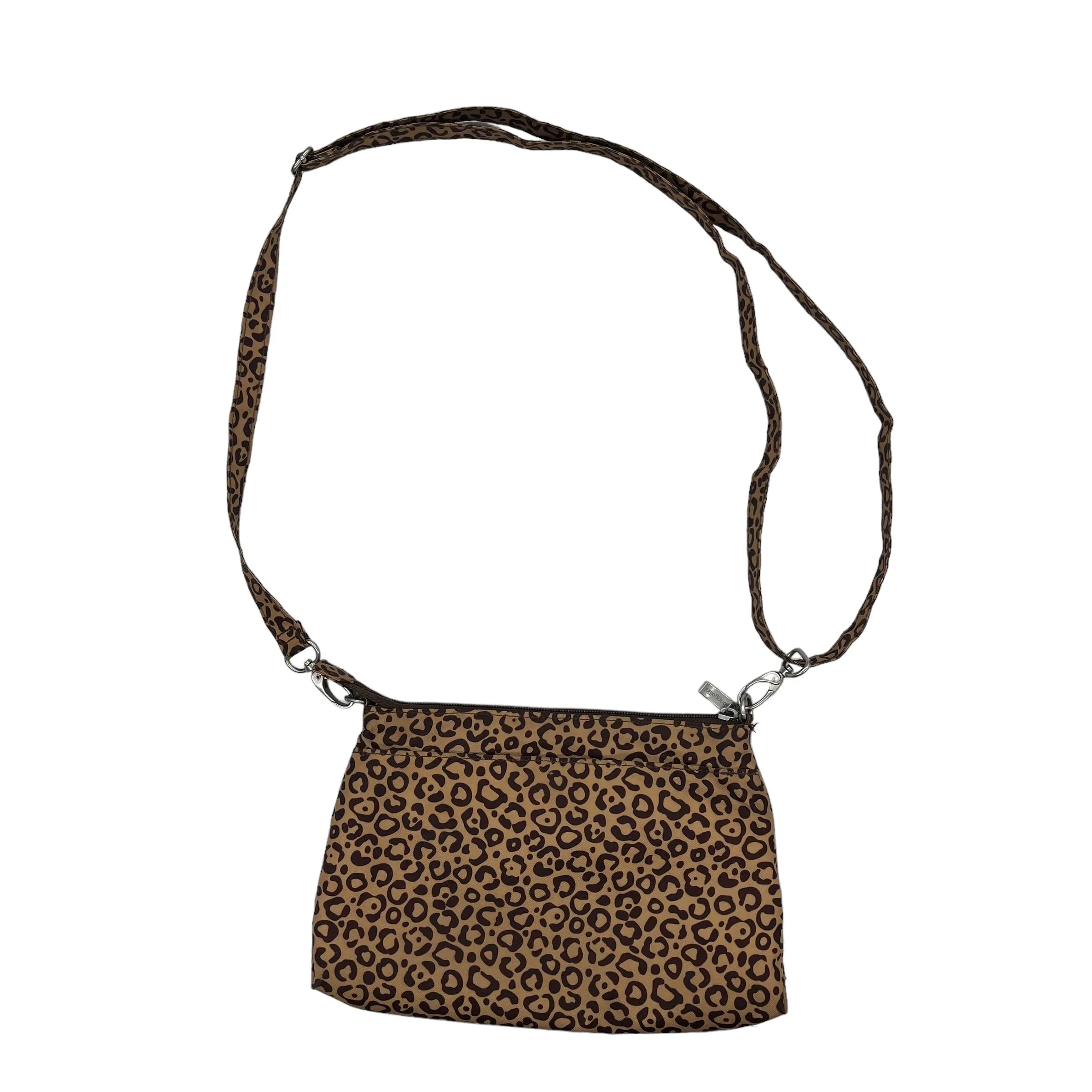 ANIMAL PRINT CROSSBODY by BAGGALLINI Size:MEDIUM