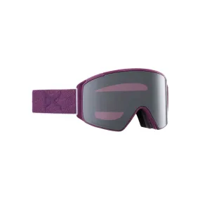 ANON M4S Cylindrical Grape - Perceive Sunny Onyx   Perceive Variable Violet   MFI Facemask Snow Goggle