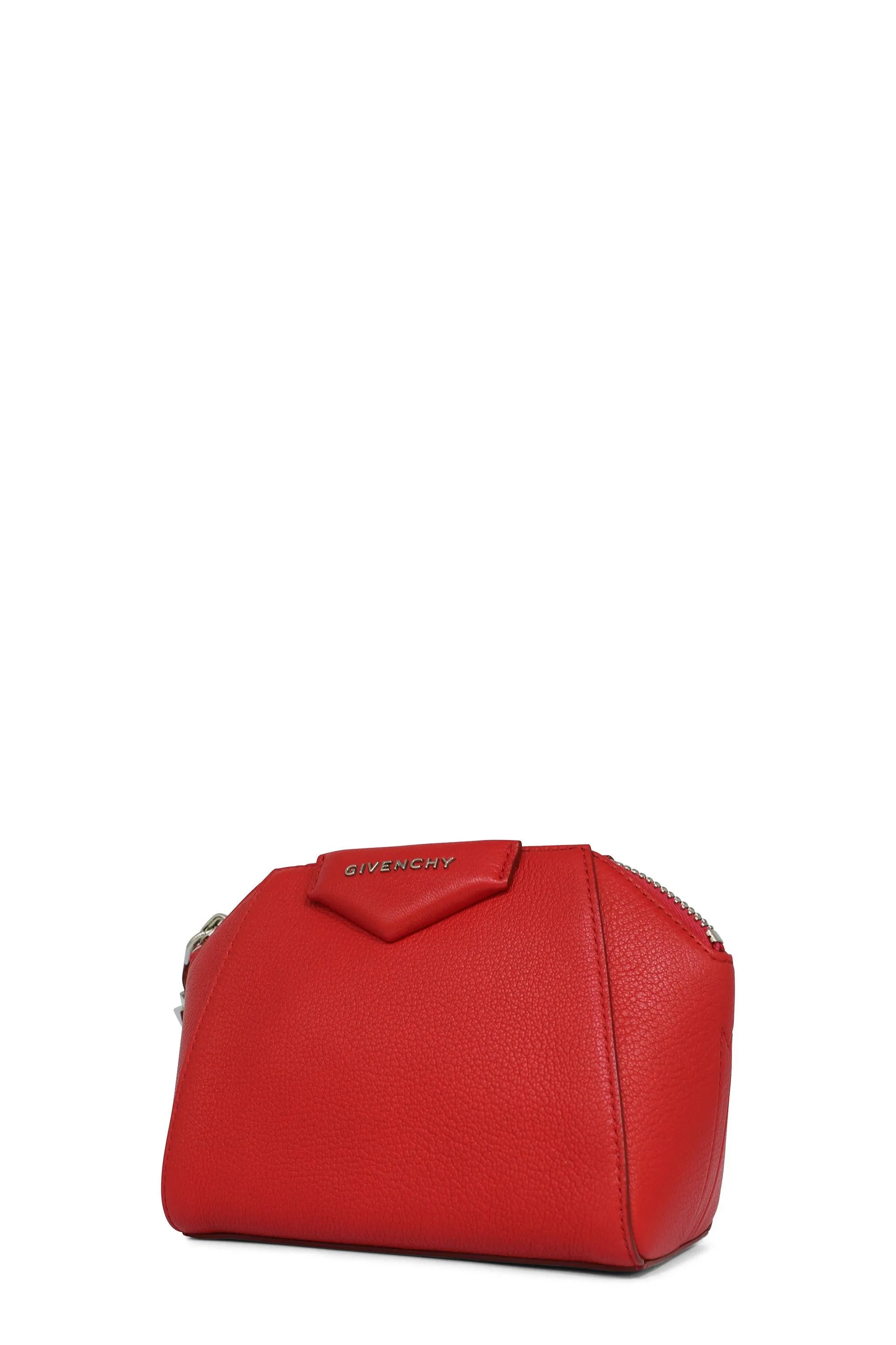 Antigona Wristlet Red