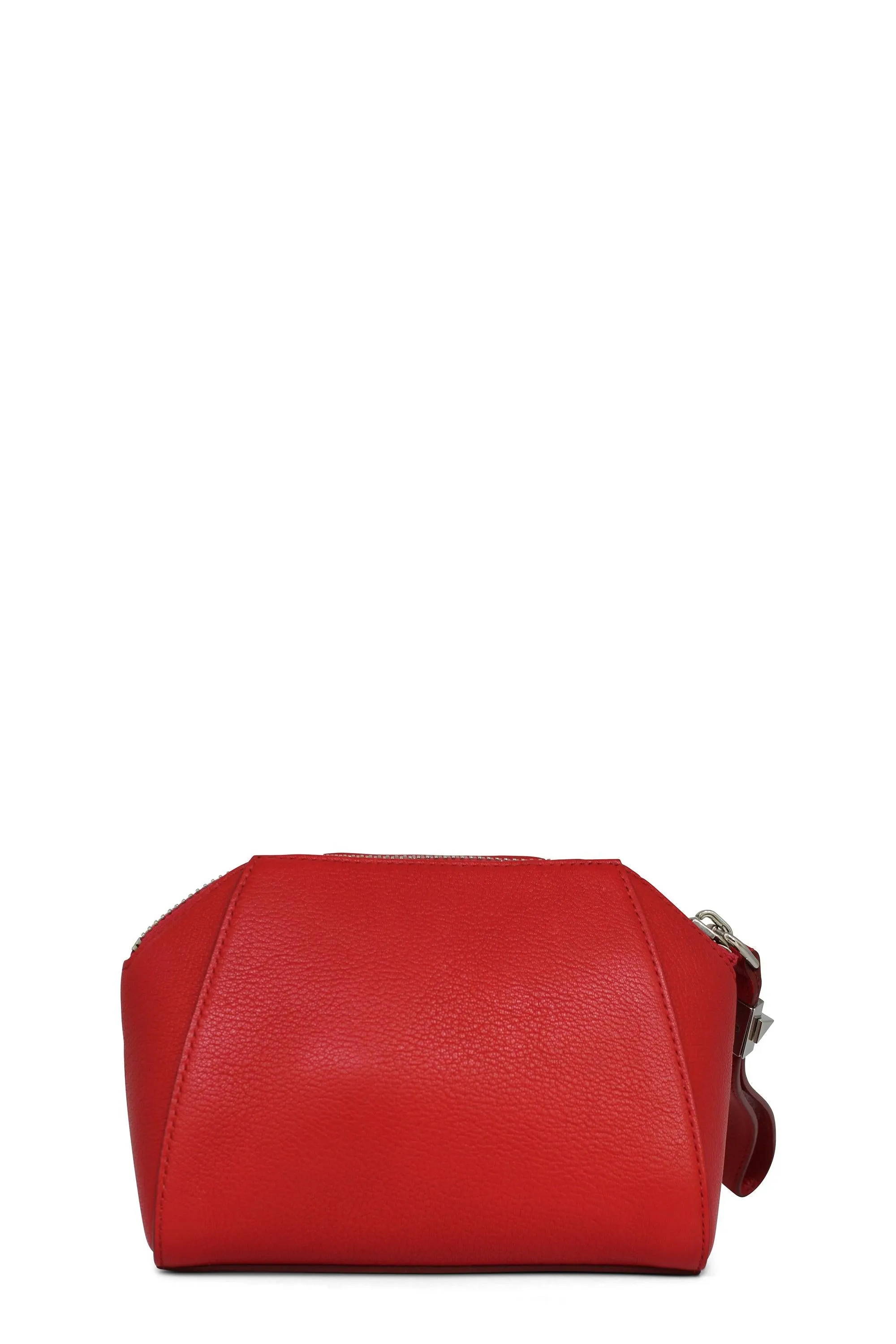 Antigona Wristlet Red