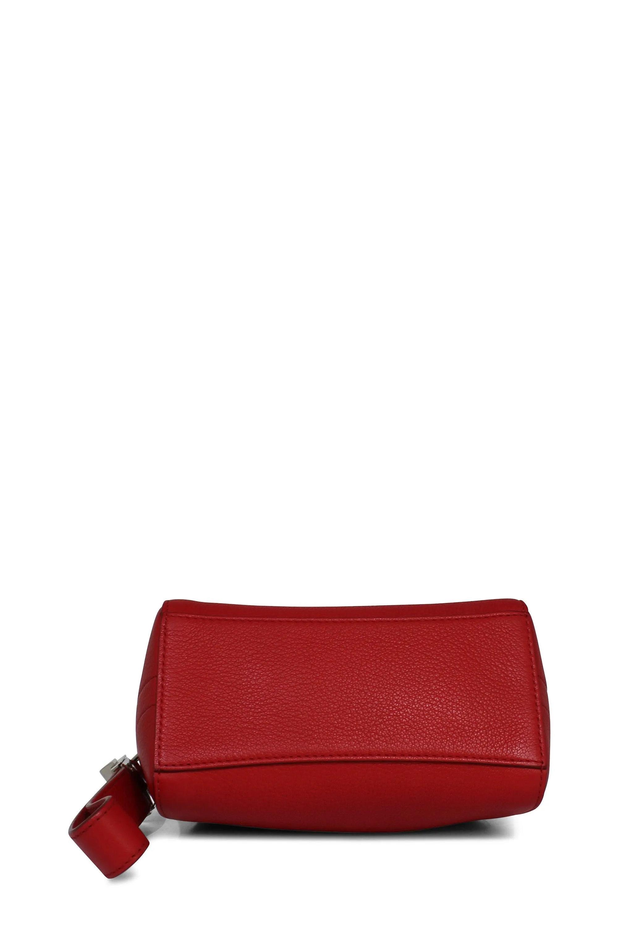 Antigona Wristlet Red