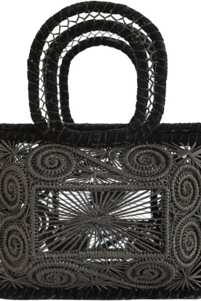 Apaya - Cofre Bag - Black