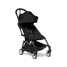 BABYZEN YOYO² Push Chair | 6Months  (Black)