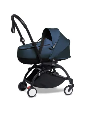 BABYZEN YOYO² Push Chair | Newborn Bassinet (Navy Blue)