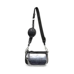 Bamanza Crossbody bag BLK/SIL