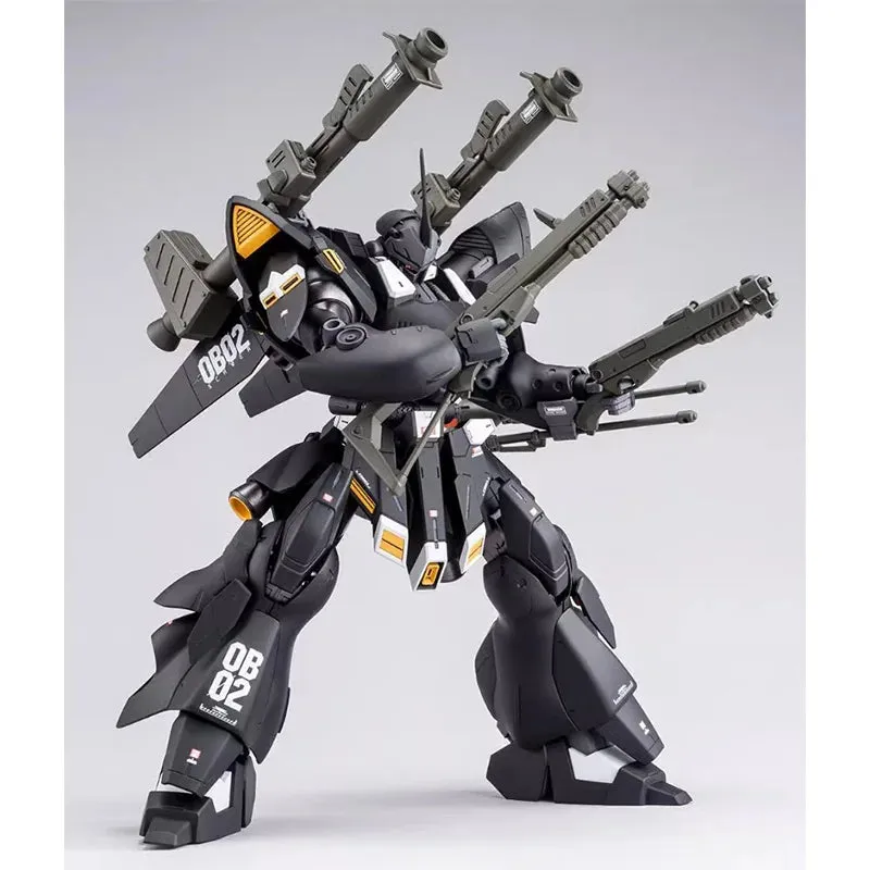 Bandai Original Gundam Model Kit Anime PB Limited MG 1/100 KAMPFER SCHWER Action Figure Toys