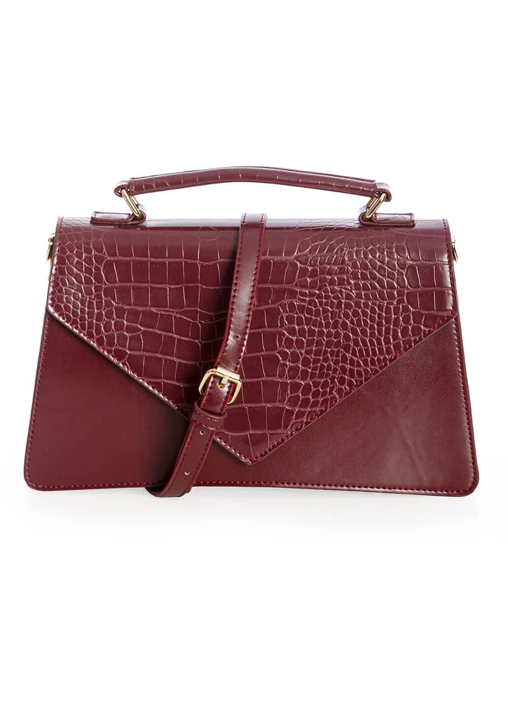 Banned Gemma Handbag Brown