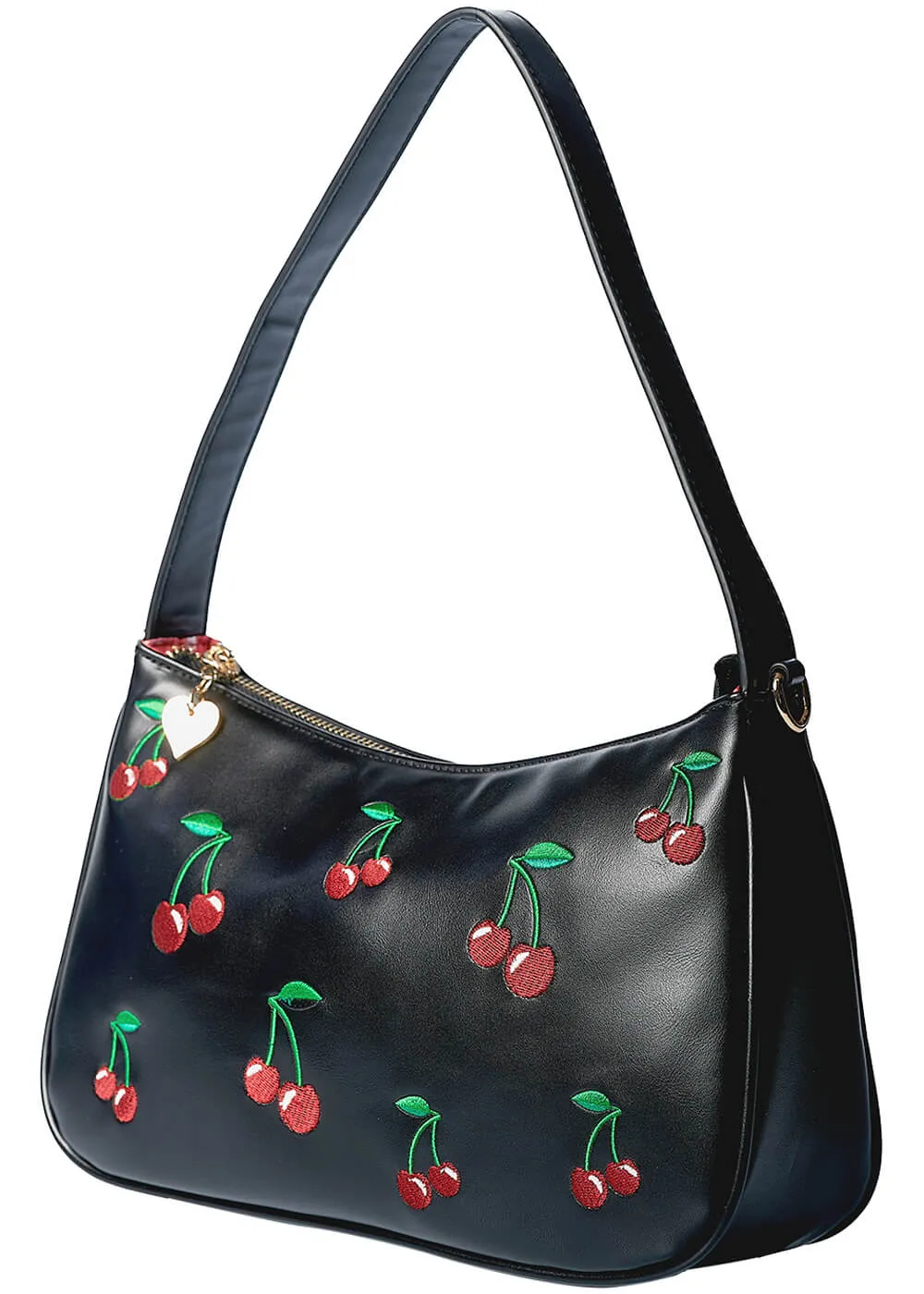 Banned Wild Cherry 50's Bag Black