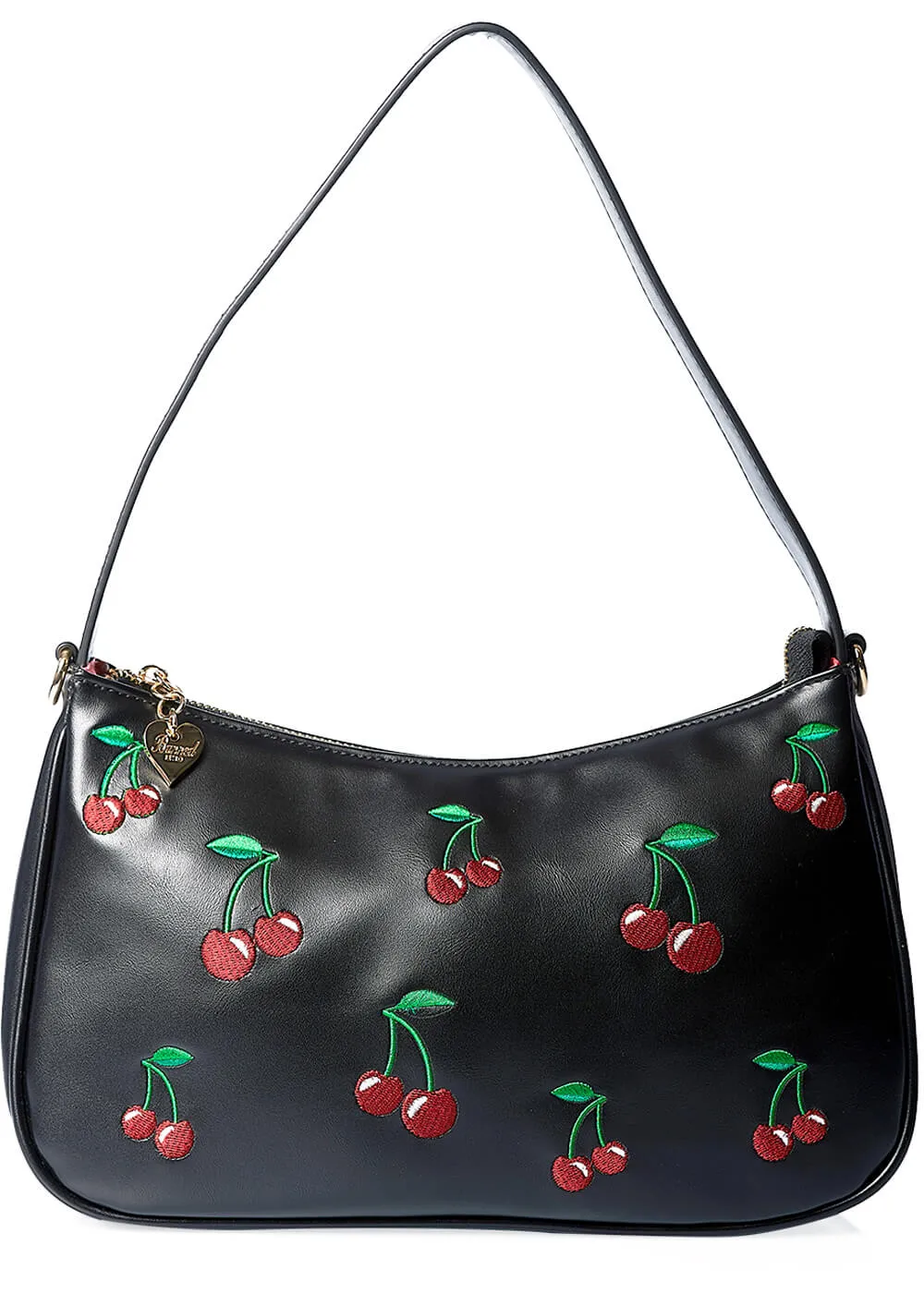 Banned Wild Cherry 50's Bag Black