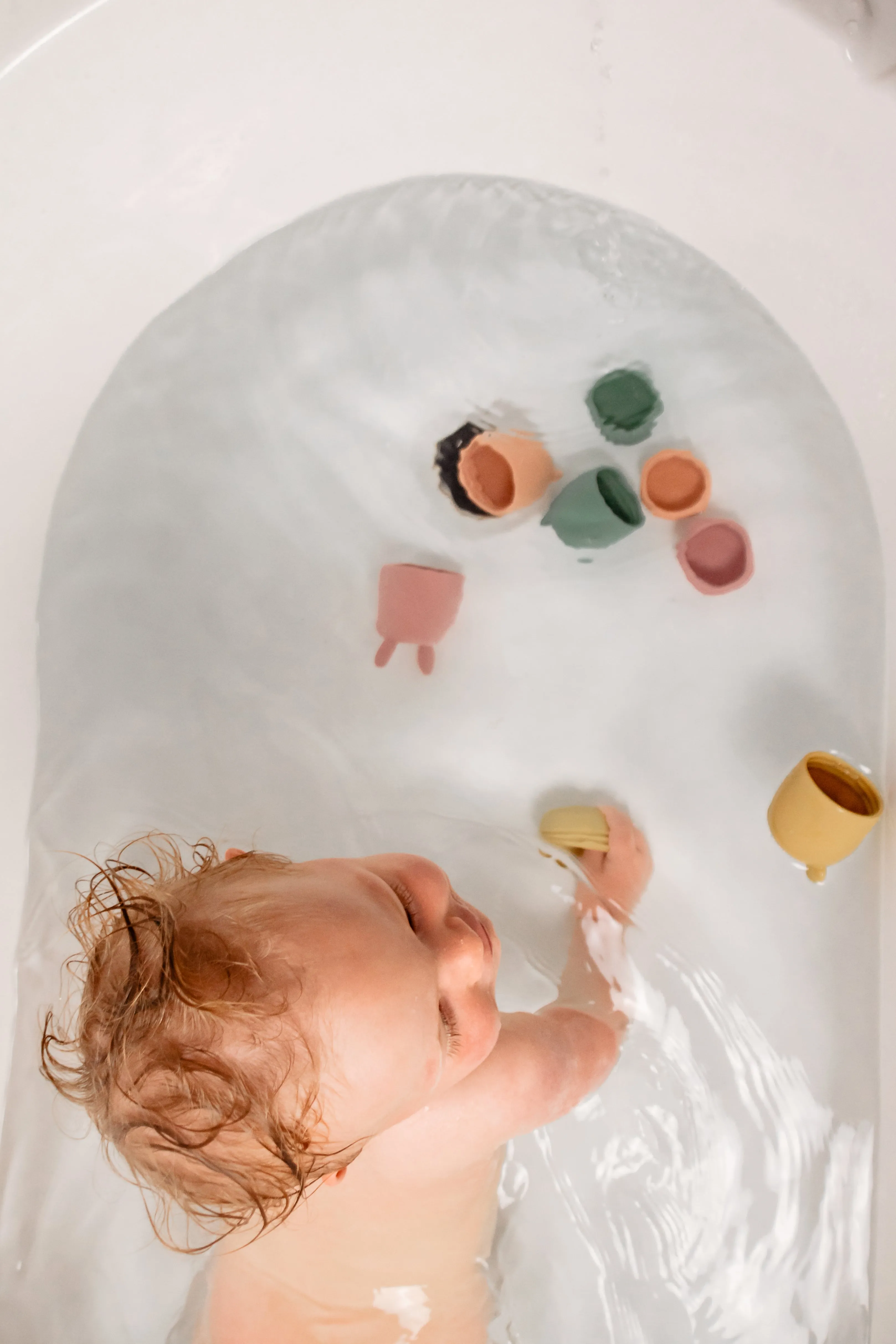 Bath Toys Set