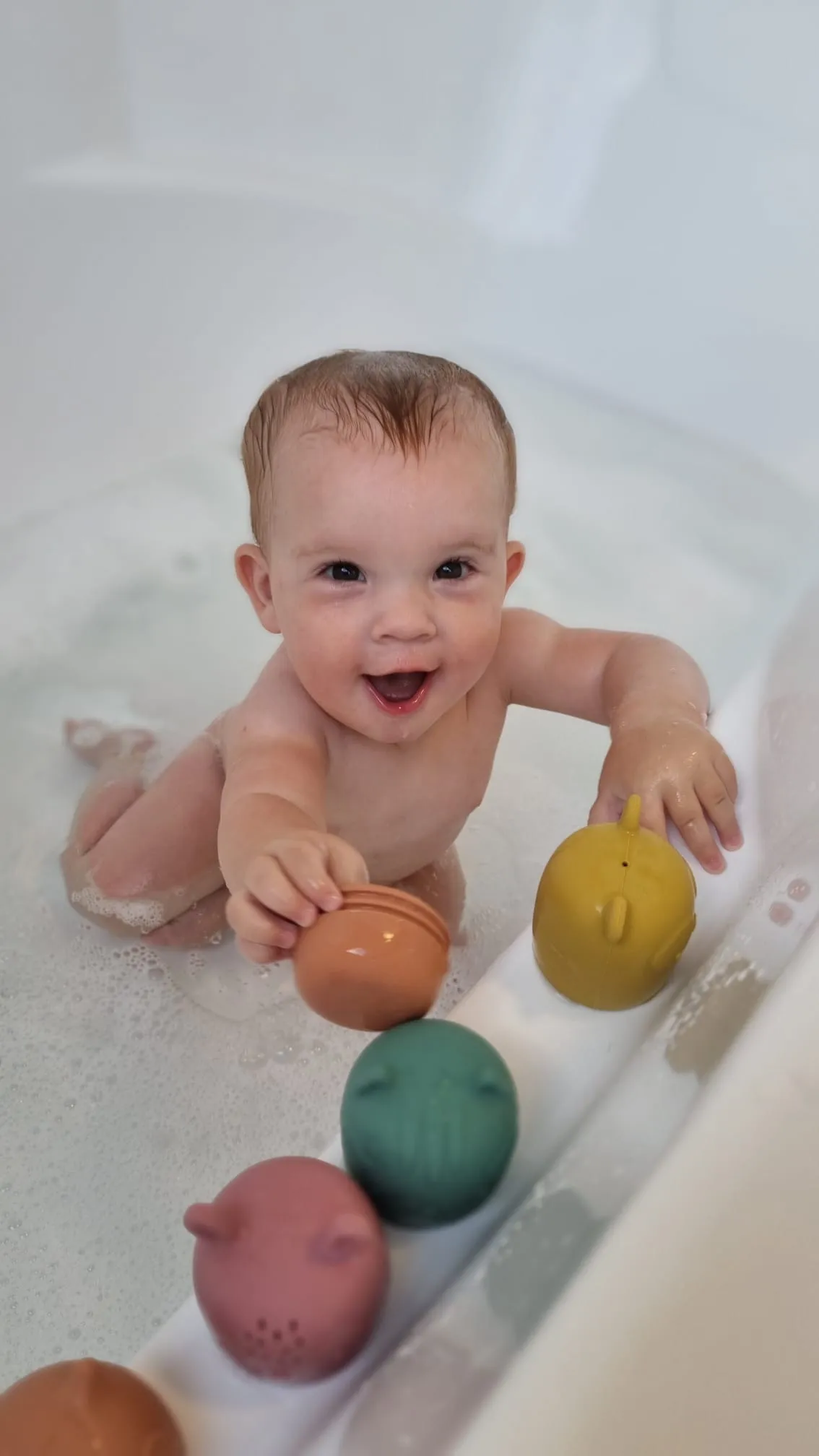 Bath Toys Set