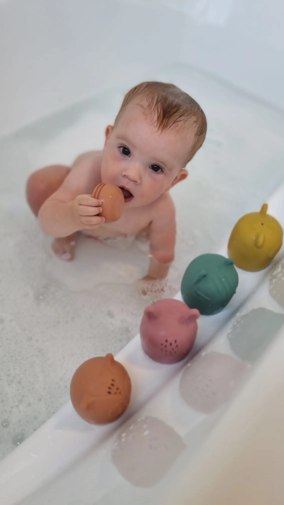 Bath Toys Set