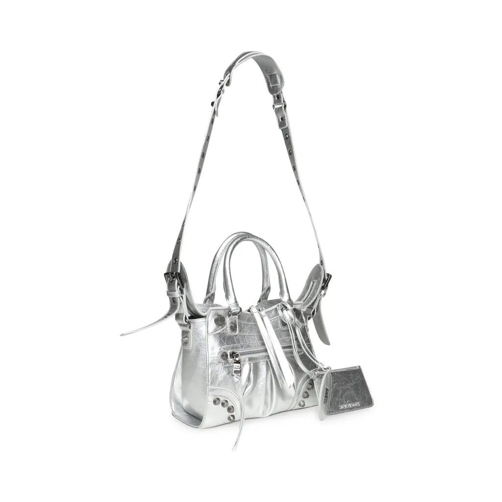 Bcelia Crossbody bag SILVER