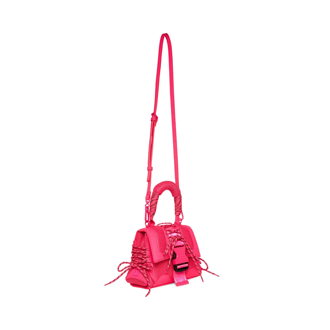 Bdiego Crossbody bag NEON PINK