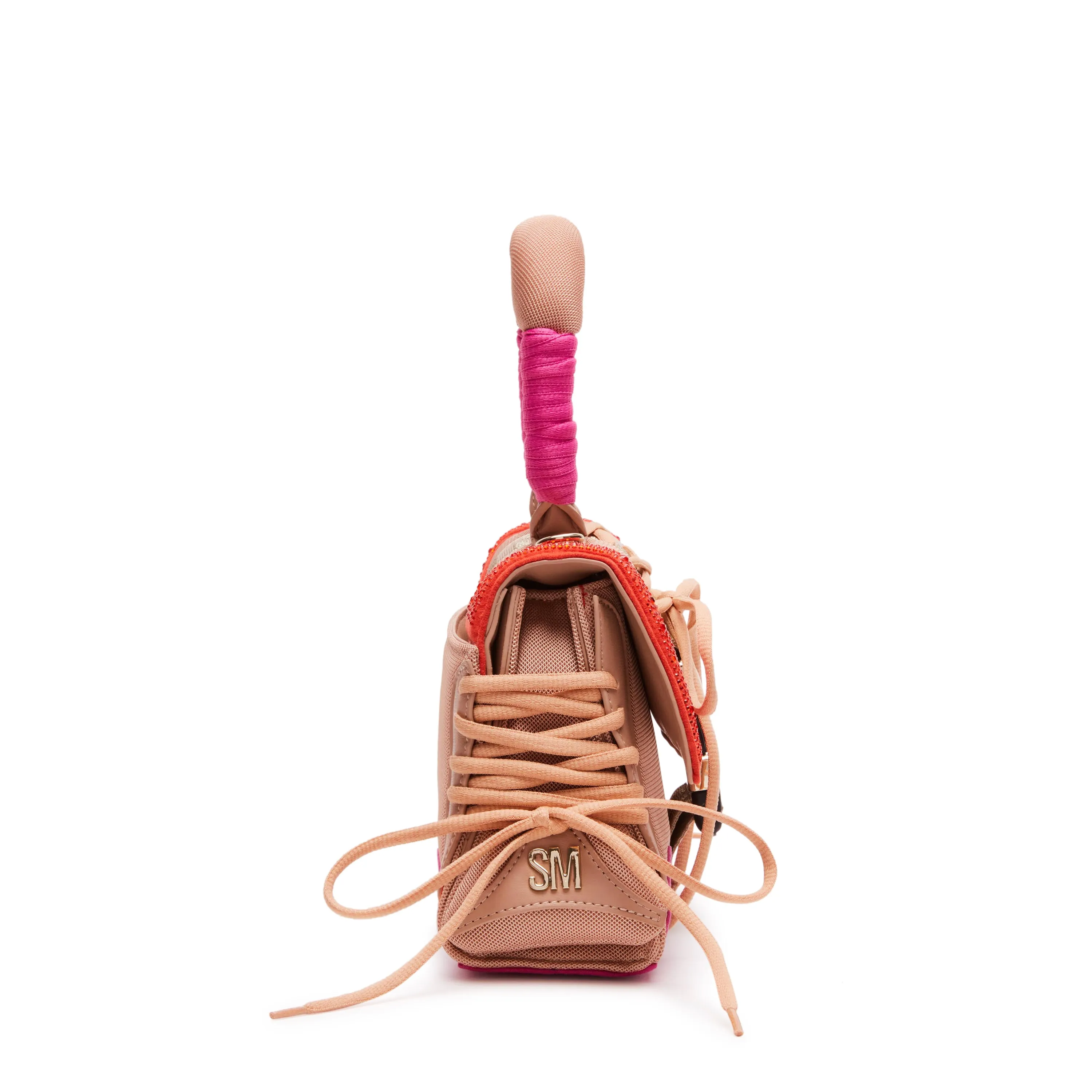 Bdiego-R Crossbody bag PINK/ORANGE