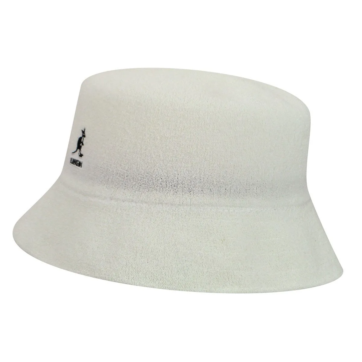 BERMUDA BUCKET HAT - WHITE