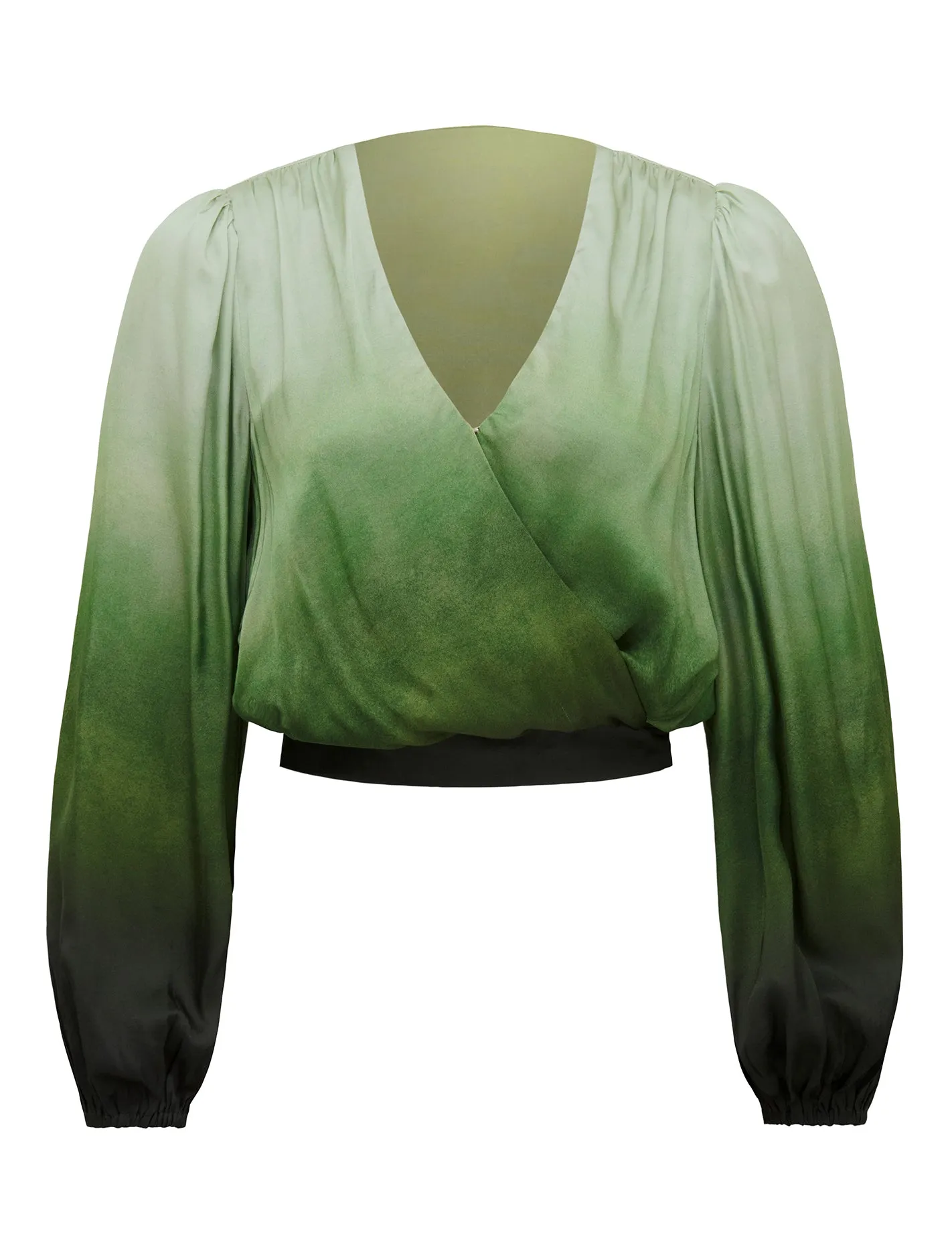 Bethany Ombre Blouse