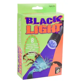 Black Light Science kit