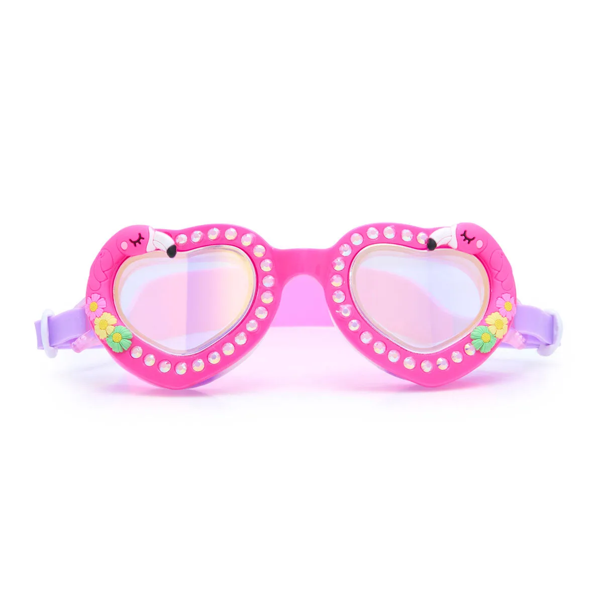 Bling2o Aloha Swim Goggles