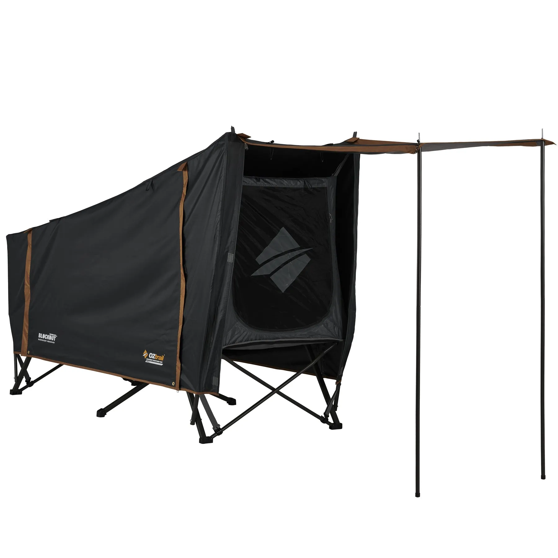 BlockOut Easy Fold 1P Stretcher Tent