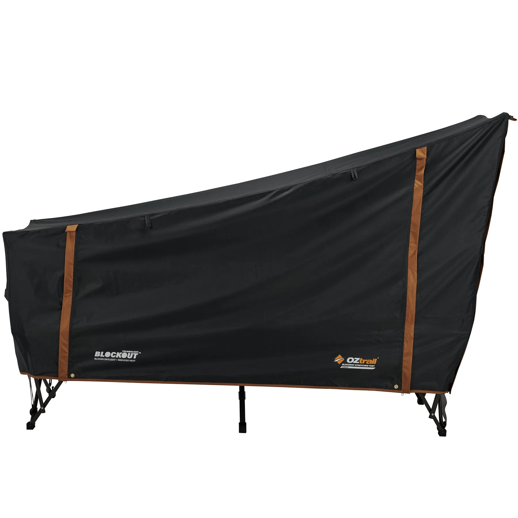 BlockOut Easy Fold 1P Stretcher Tent