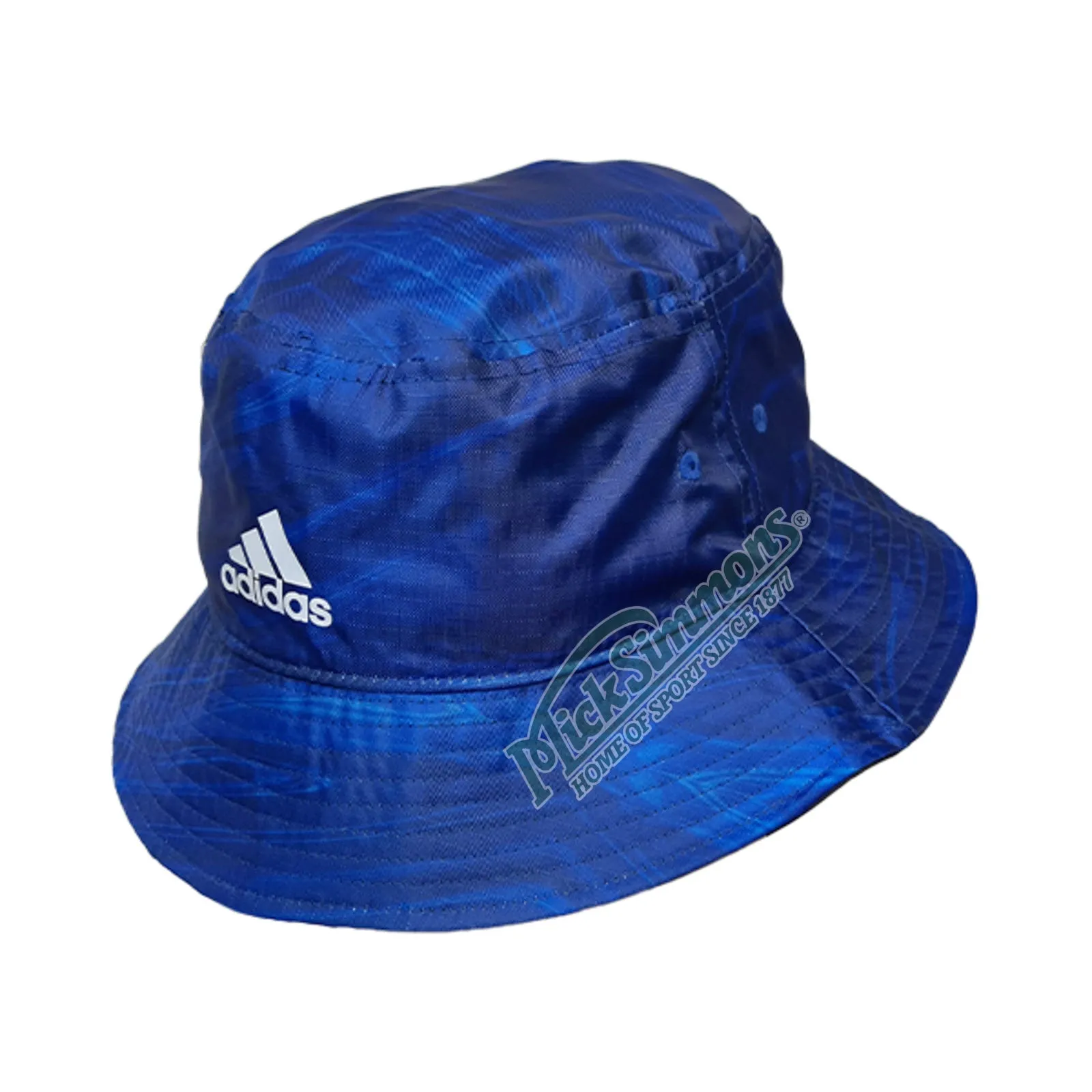 Blues Adults Bucket Hat Super Rugby Union By adidas