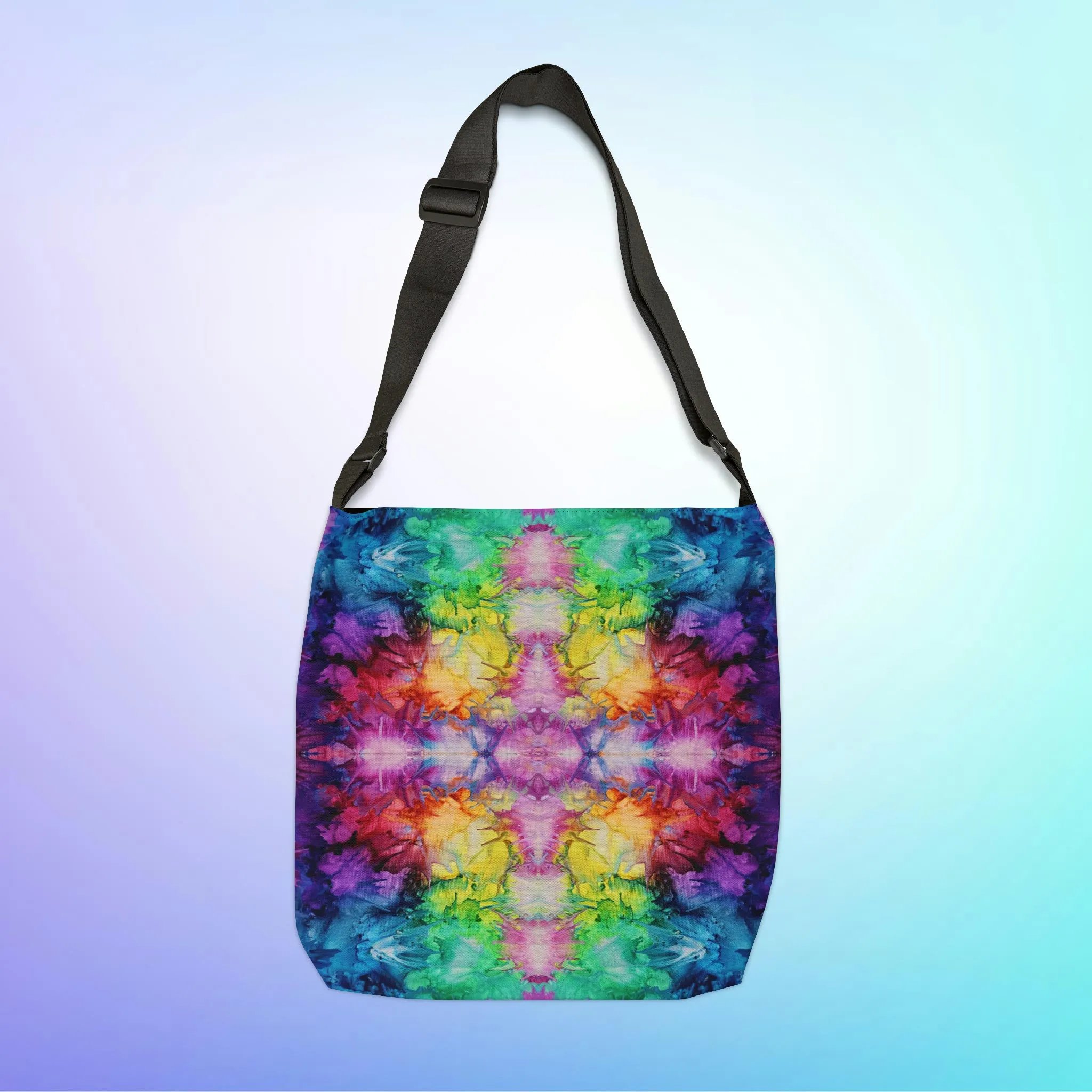 Boho Dreams Adjustable Tote Bag