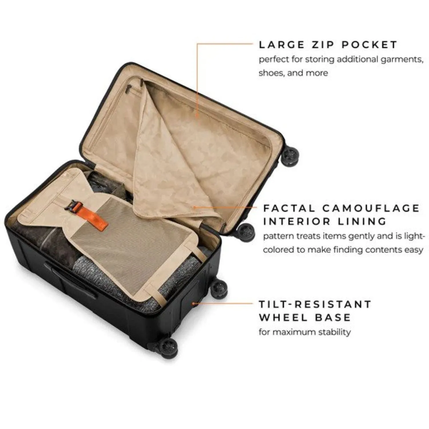 Briggs & Riley Torq 2.0 Medium Trunk Spinner