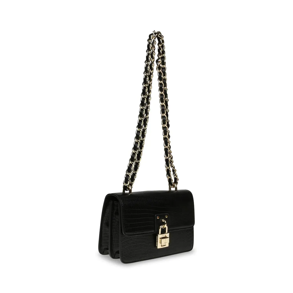 Bstake-E Crossbody bag BLACK