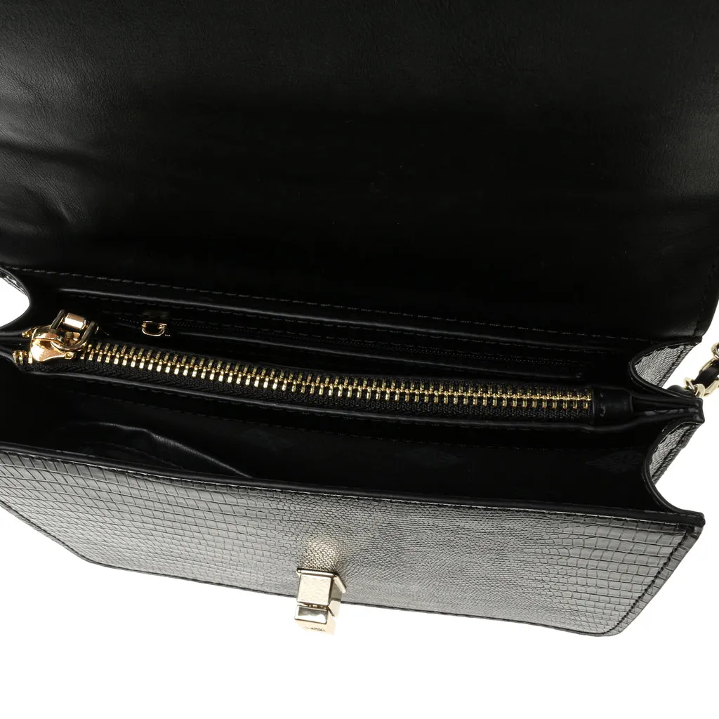 Bstake-E Crossbody bag BLACK