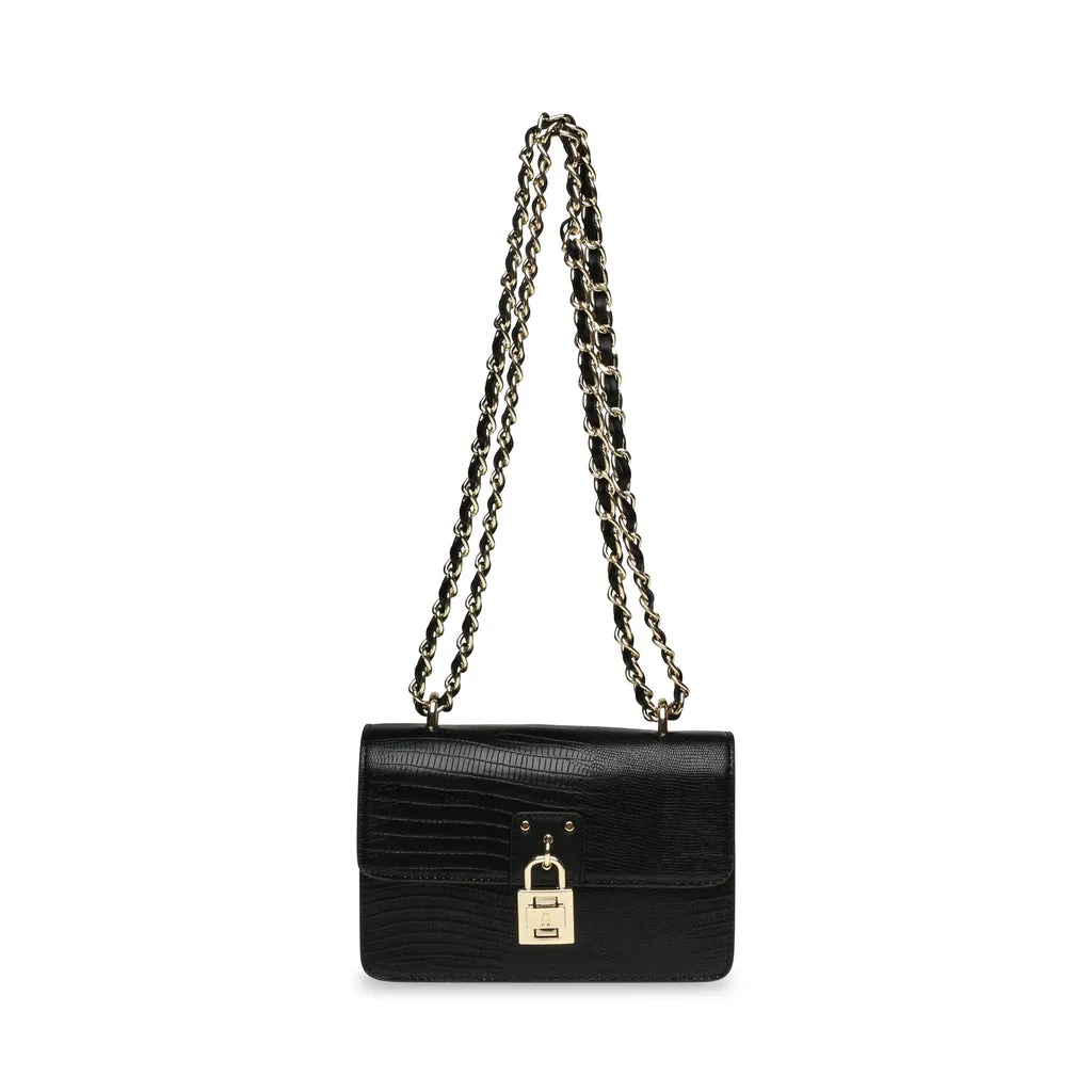 Bstake-E Crossbody bag BLACK