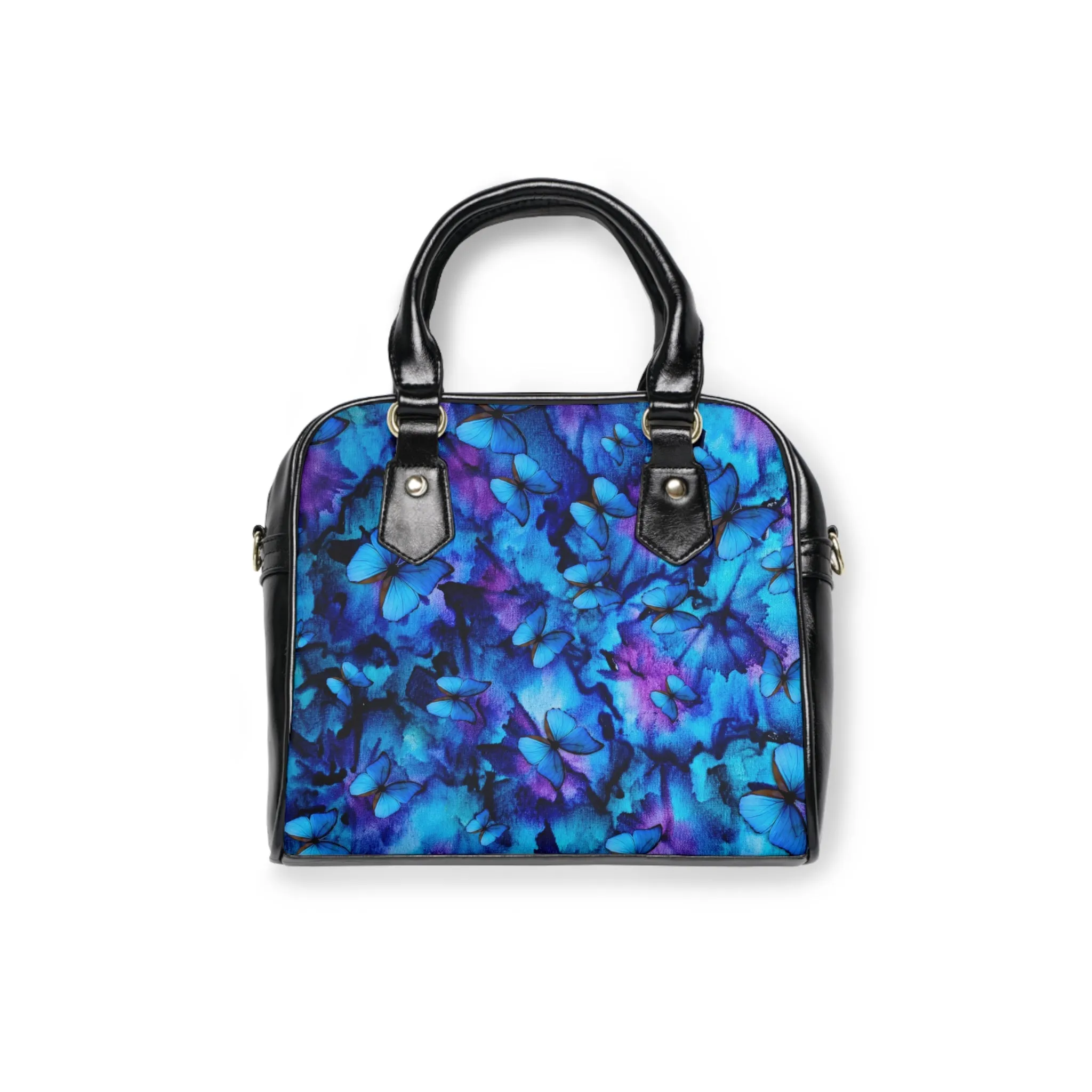 Butterfly Shoulder Handbag